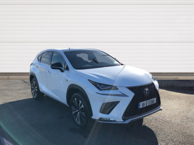 Lexus NX300H