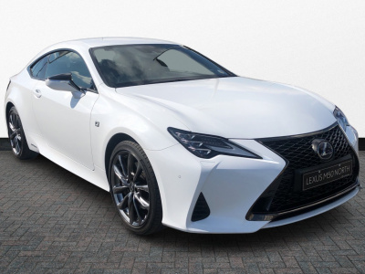 Lexus RC 300h