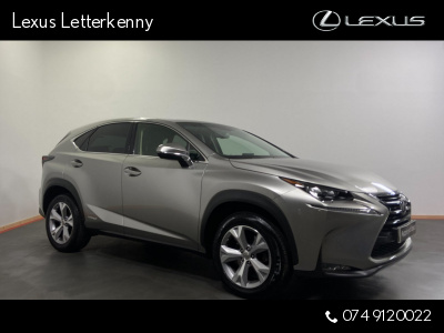 Lexus NX 300h