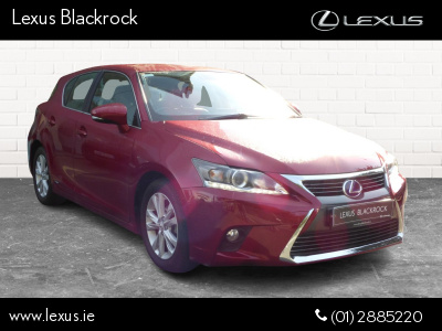 Lexus CT200H