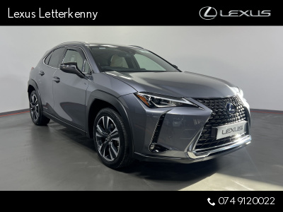 Lexus UX 250h