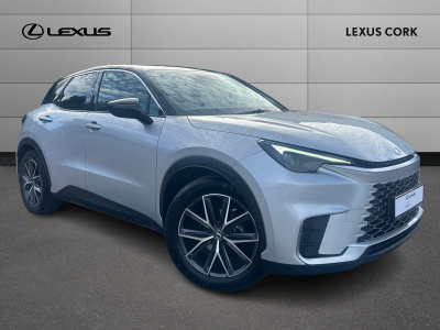 Lexus LBX