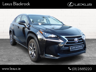 Lexus NX300H