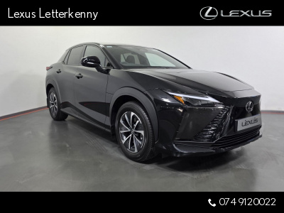 Lexus RZ