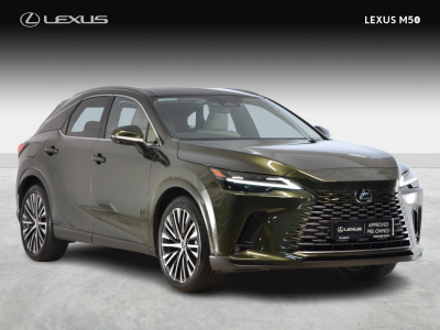 Lexus RX450h+