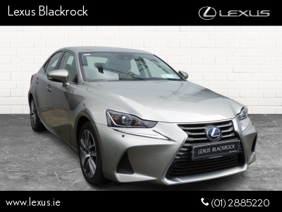Lexus IS300H
