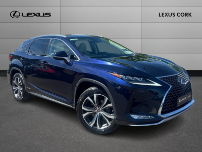 Lexus RX450h