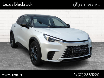 Lexus LBX