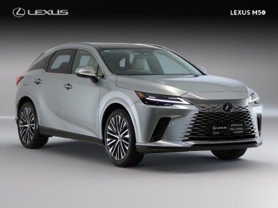 Lexus RX450h+