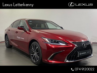 Lexus ES300h