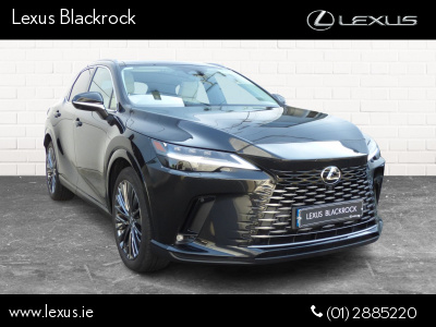 Lexus RX450h+