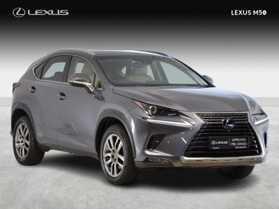 LEXUS NX300H
