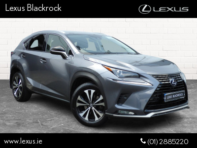 LEXUS NX300H