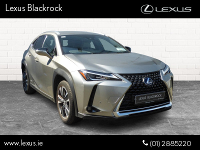 Lexus UX250h