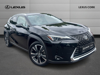 Lexus UX250h