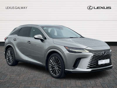 LEXUS RX450h