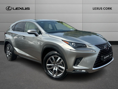 Lexus NX300H