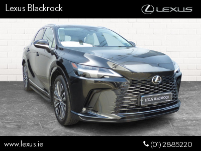 Lexus RX450h+