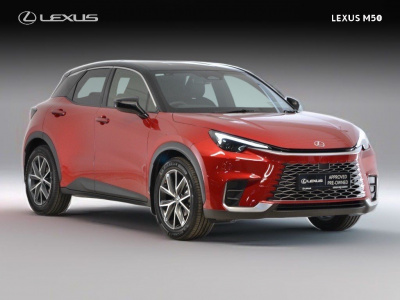 Lexus LBX