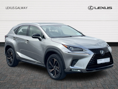 LEXUS NX300H