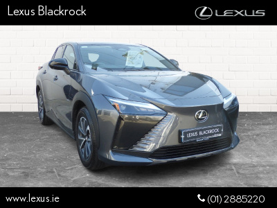 Lexus RZ