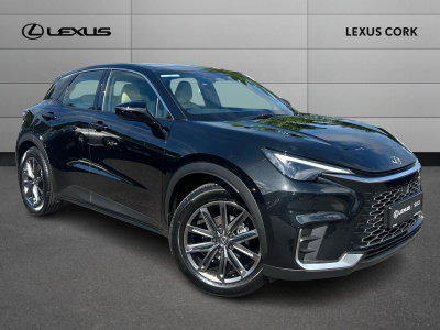 Lexus LBX