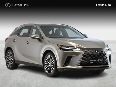 LEXUS RX 450H+