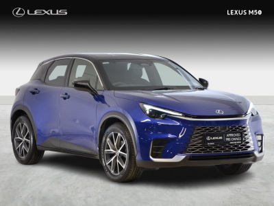 Lexus LBX