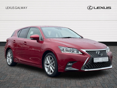 LEXUS CT200H
