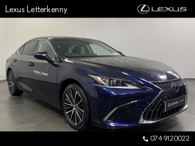 Lexus ES300h