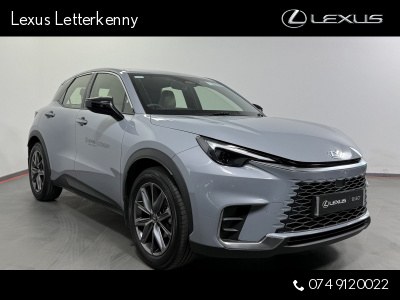 Lexus LBX