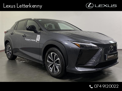 Lexus RZ