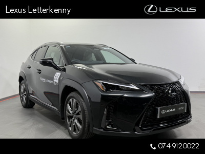 Lexus UX