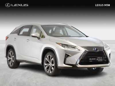 Lexus RX450h