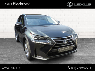 Lexus NX300H