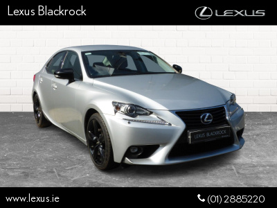 LEXUS IS300H