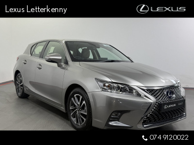 Lexus CT200H