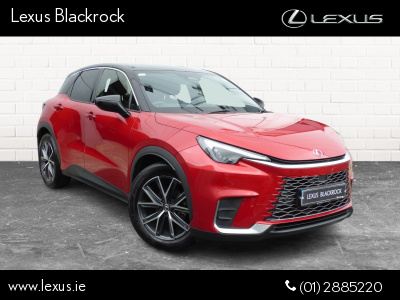 LEXUS LBX