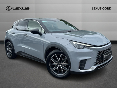 Lexus LBX