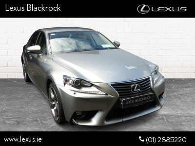 LEXUS IS300H