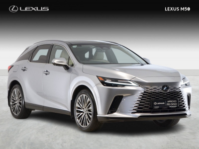 Lexus RX450h+