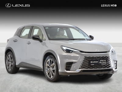 Lexus LBX