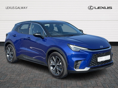 Lexus LBX