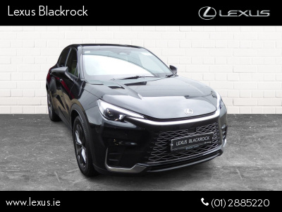 Lexus LBX