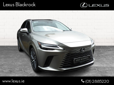 Lexus RX450h+
