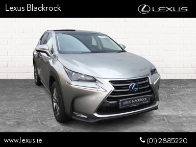 Lexus NX300H