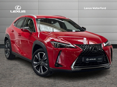Lexus UX 250h