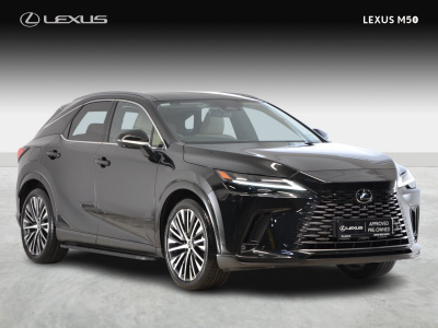 Lexus RX450h+