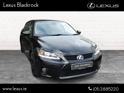 Lexus CT200H