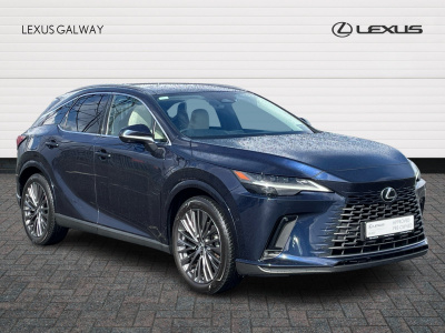 LEXUS RX450h